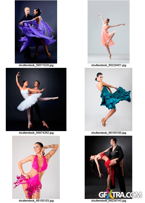 Amazing SS - Classical Dances, 25xJPGs