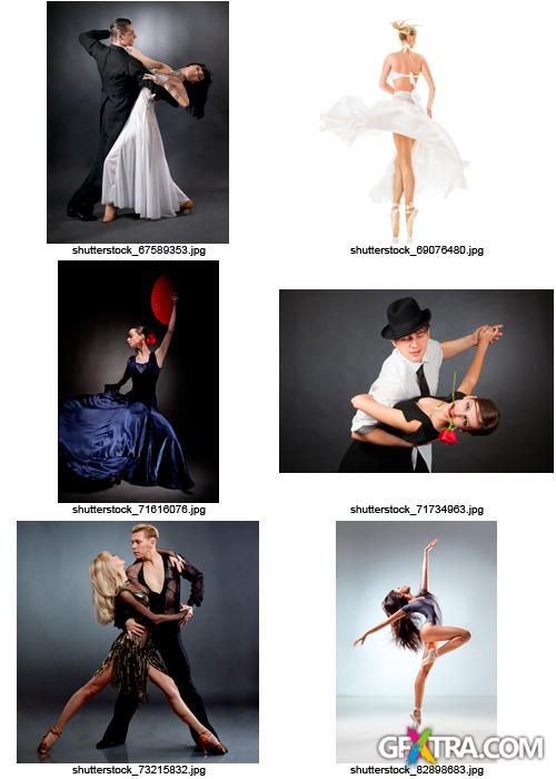 Amazing SS - Classical Dances, 25xJPGs