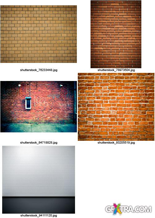 Amazing SS - Brick Walls & Textures, 35xJPGs