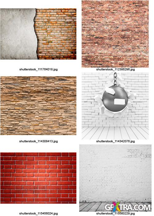 Amazing SS - Brick Walls & Textures, 35xJPGs