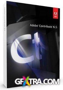 Adobe Contribute 6.5 Multilingual