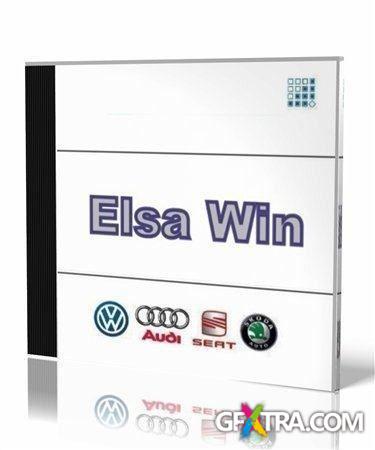 ELSA 4.0 Audi v05.2012 (2012) Multi