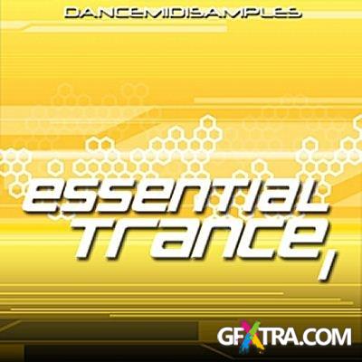 DMS – Essential Trance Vol 1 [WAV-MIDI]