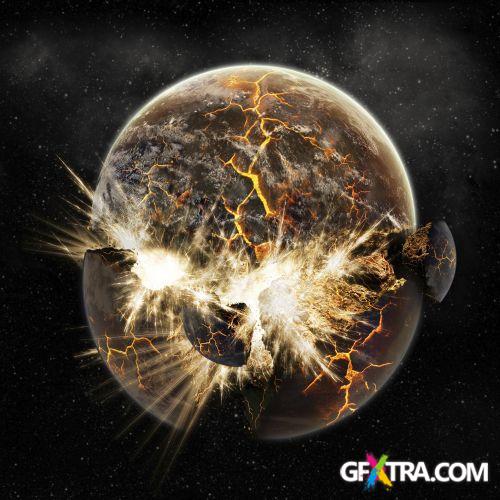 iStockPhoto: Doomsday Collection - 44xJPG