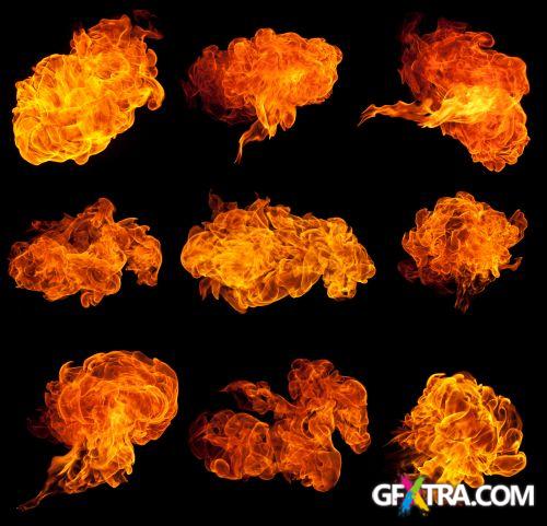 Explotion Collection - Shutterstock 25xJPG