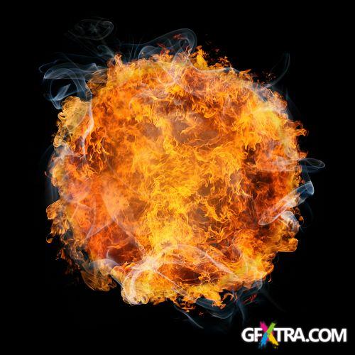 Explotion Collection - Shutterstock 25xJPG