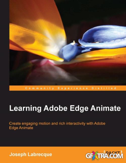 Learning Adobe Edge Animate