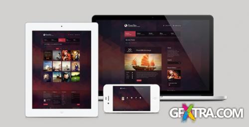 ThemeForest - KnowHow - Responsive HTML Template