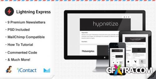 ThemeForest - Lightning Express