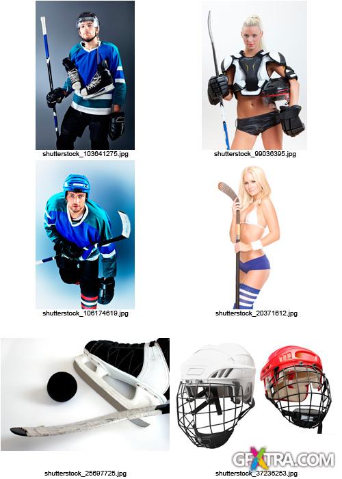 Amazing SS - Ice Hockey, 25xJPGs