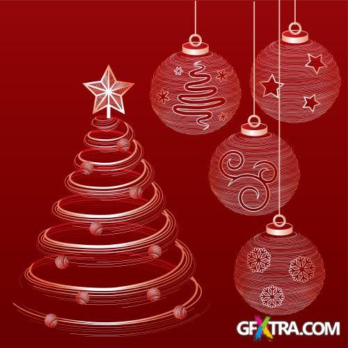 iStockPhoto: Christmas Design Elements - 43xEPS