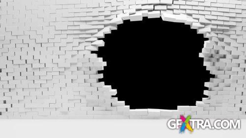 Broken Walls - Shutterstock 50xJPG