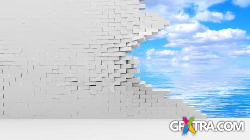 Broken Walls - Shutterstock 50xJPG