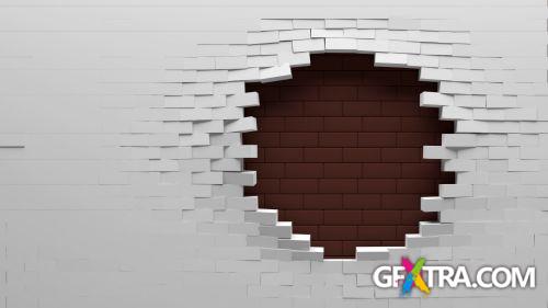 Broken Walls - Shutterstock 50xJPG