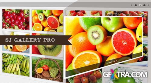 SmartAddons - SJ Gallery Pro - Responsive Joomla 3.0 - 2.5 Module