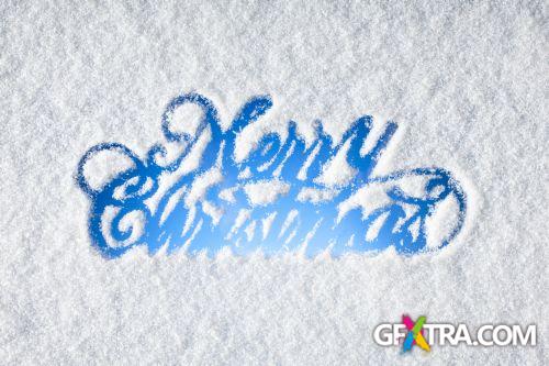 iStockPhoto: Cristmas Backgrounds - 25xJPG