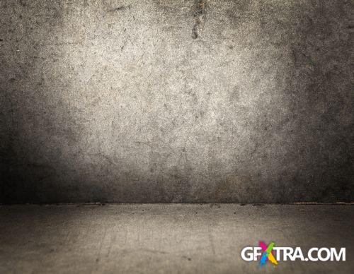 Grunge Backgrounds & Floor - Shutterstock 100xJPG