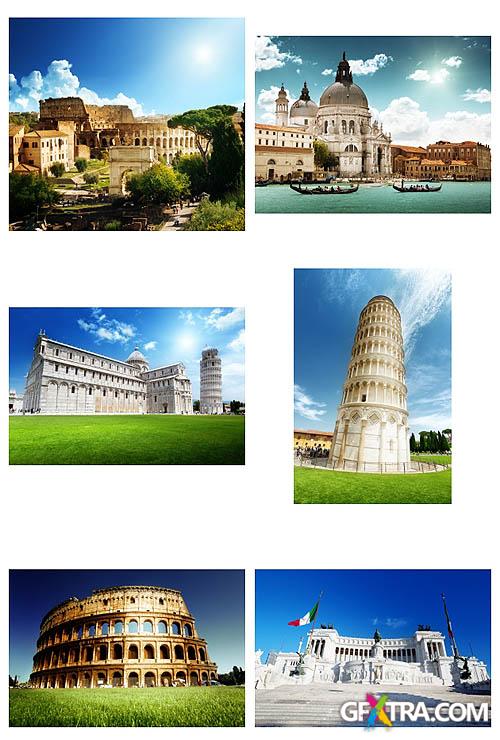 SS Italy & France - 20 UHQ stock photos