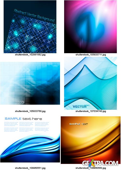 Amazing SS - Abstract Backgrounds 6, 25xEPS