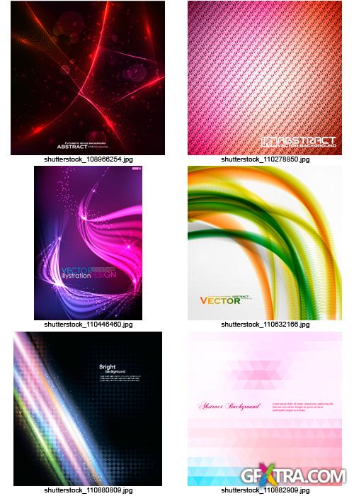 Amazing SS - Abstract Backgrounds 6, 25xEPS