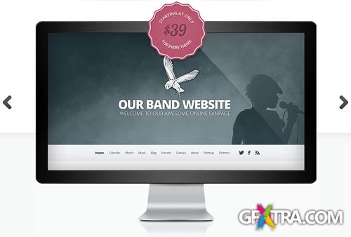 ElegantThemes - Harmony v1.2 - Theme For WordPress