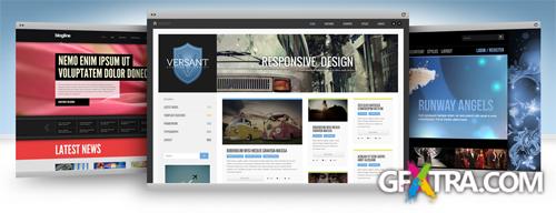 JoomlaXTC - Versant - Template for Joomla 2.5 - 3.0