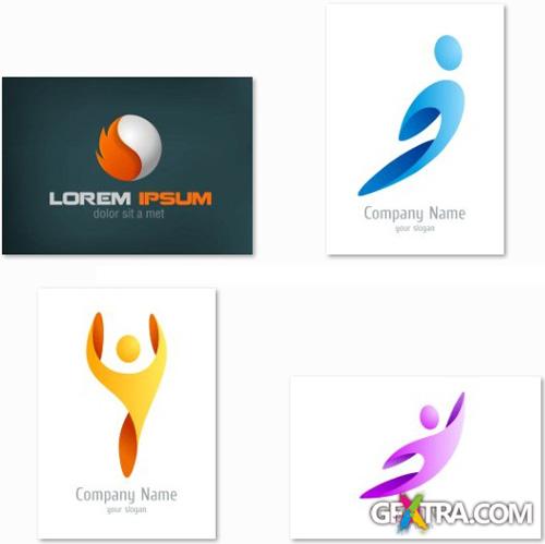 Logo Collection #6 - 25 EPS Vector Stock