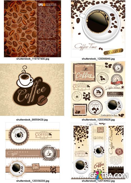 Amazing SS - Coffee Collection, 25xEPS