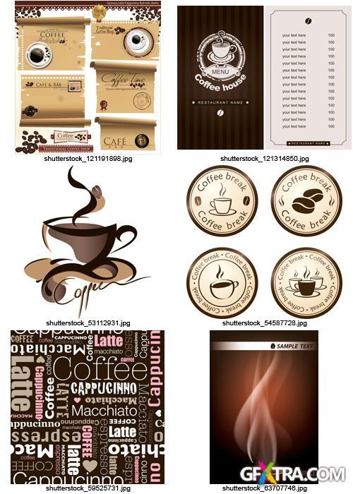 Amazing SS - Coffee Collection, 25xEPS