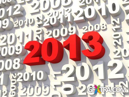 COPYRIGHT! iStockPhoto: New 2013 Collection - 18xJPG