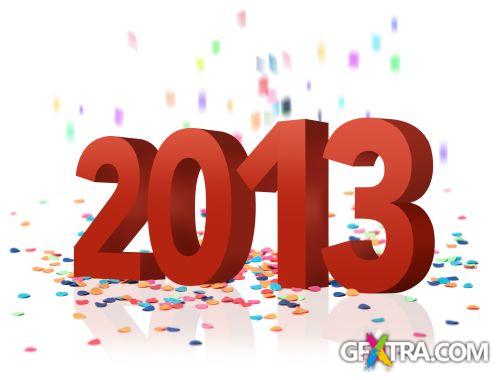 COPYRIGHT! iStockPhoto: New 2013 Collection - 18xJPG