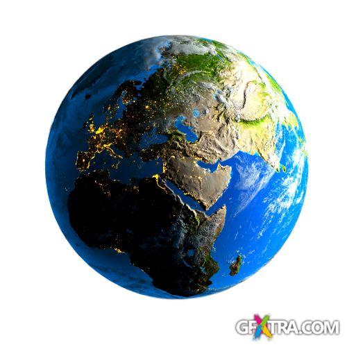 Amazing Earth - Shutterstock 120xjpg