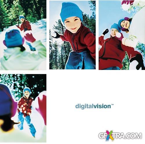 DigitalVision DV526 Christmas