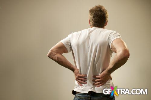 iStockPhoto:Back Pain - 20xJPG