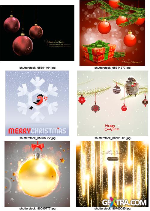 Amazing SS - Merry Christmas 2013 (Part 10), 25xEPS