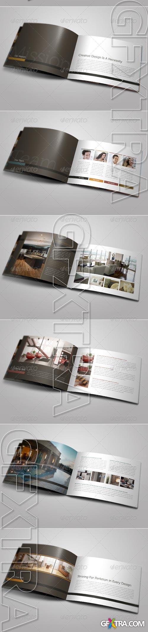 GraphicRiver - Bifold Brochure | Volume 5