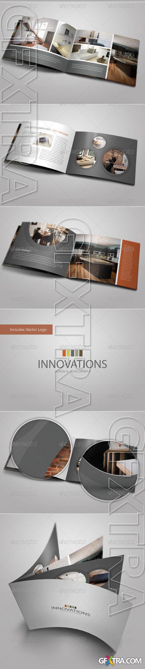 GraphicRiver - Bifold Brochure | Volume 9