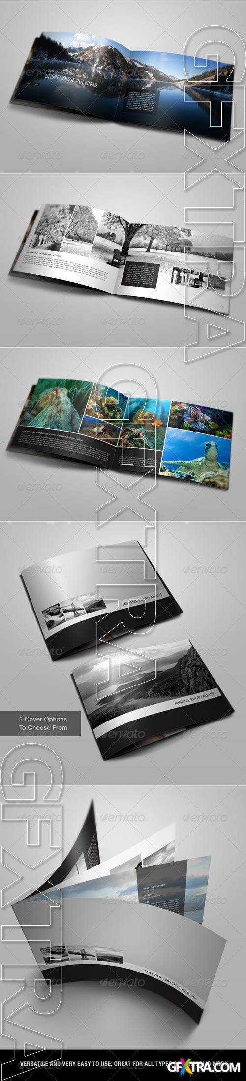 GraphicRiver - Bifold Brochure | Volume 11