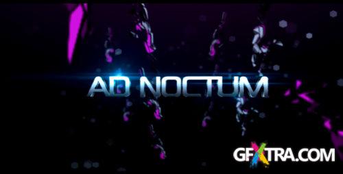 After Effects Project - Ad Noctum 222002