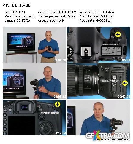 Magic Lantern Guides: Canon EOS 7D Multimedia Workshop