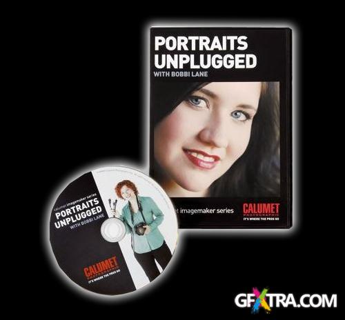 Bobbi Lane : Calumet Portraits Unplugged