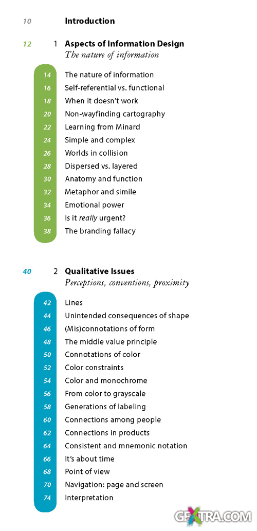 Designing Information by Joel Katz, Wiley Publishing