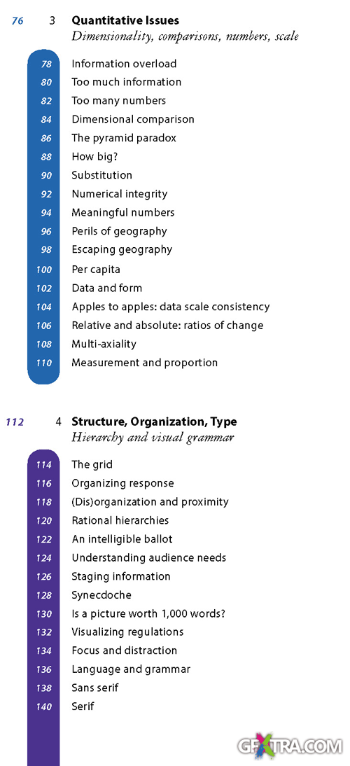 Designing Information by Joel Katz, Wiley Publishing