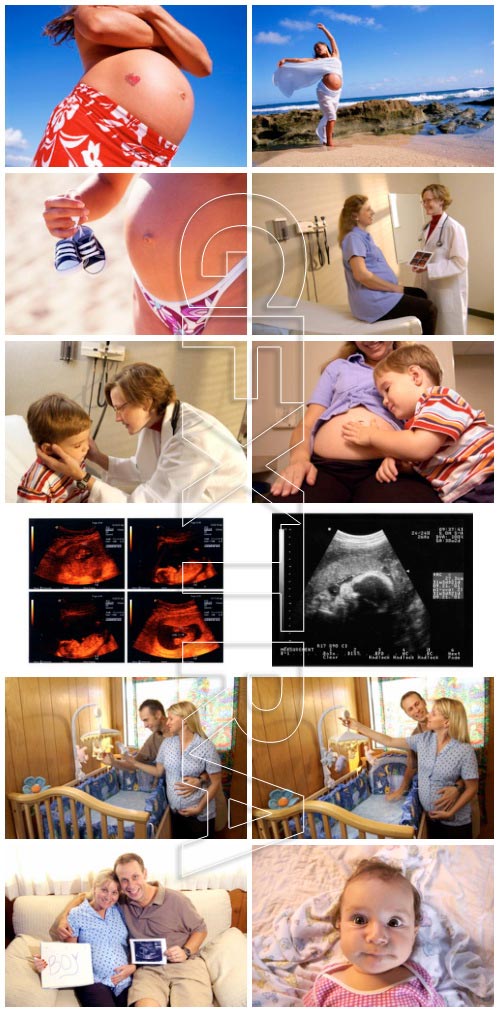 ThinkStock V617 Pregnancy & Pediatrics