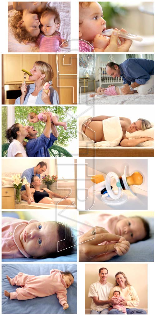 ThinkStock V617 Pregnancy & Pediatrics