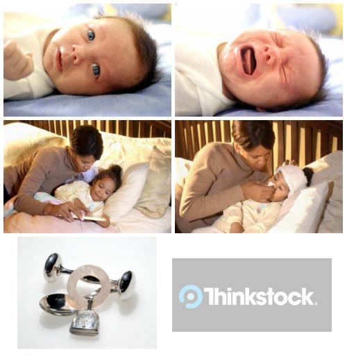 ThinkStock V617 Pregnancy & Pediatrics