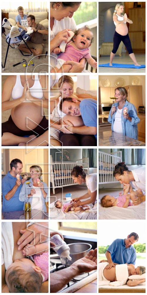 ThinkStock V617 Pregnancy & Pediatrics