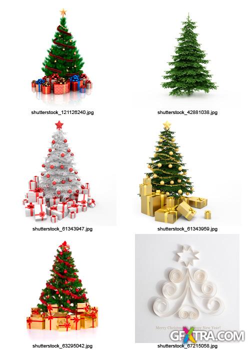 Amazing SS - Christmas Tree, 25xJPGs