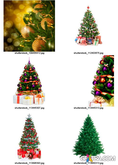 Amazing SS - Christmas Tree, 25xJPGs