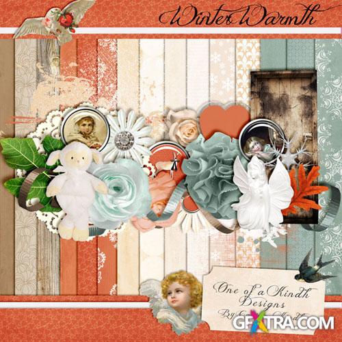 Scrap kit - Winter Warmth